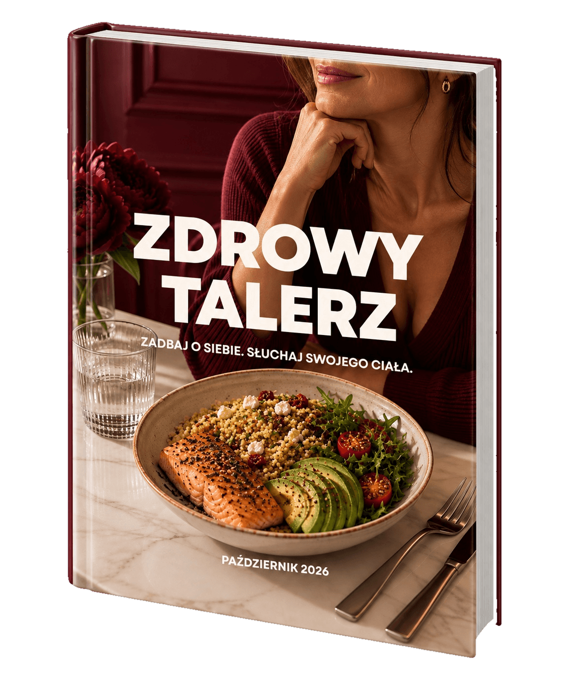 Okładka e-booka Zdrowy Talerz